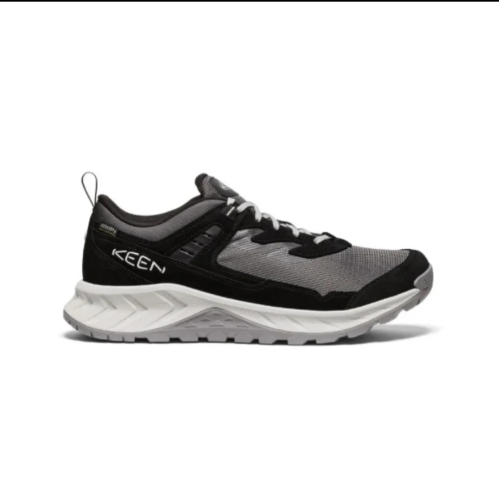 Keen Men's Hightrail Waterproof Hiking Shoes Black / Vapor - Picture 1 of 10